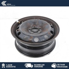 Jante En Acier 15 Pouces VW Polo 5 (6R) 6Jx15 ET38 5x100 6R0601027E/G