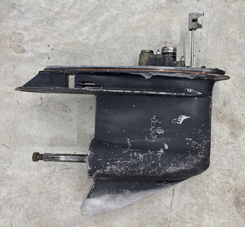 Omc cobra lower unit - unit, 4.3l