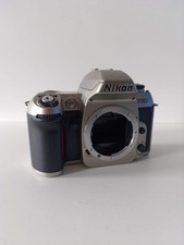 Nikon F80 Champagne Boîtier