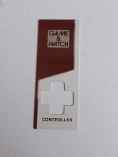 game watch Nintendo plaque intérieure gauche DONKEY KONG II