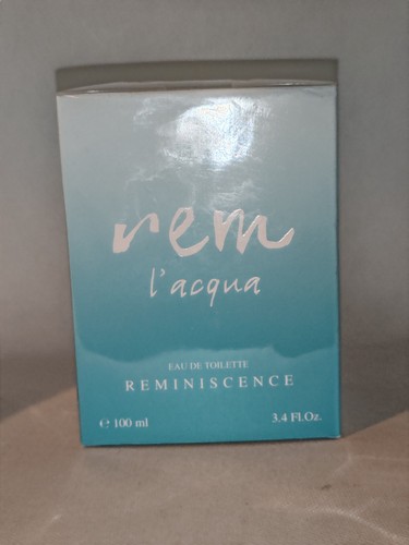 Réminiscence rem acqua - rem, eau
