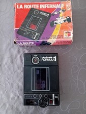 Ancien Jeu Électrique Formule 1 de 1978 - La Route Infernale