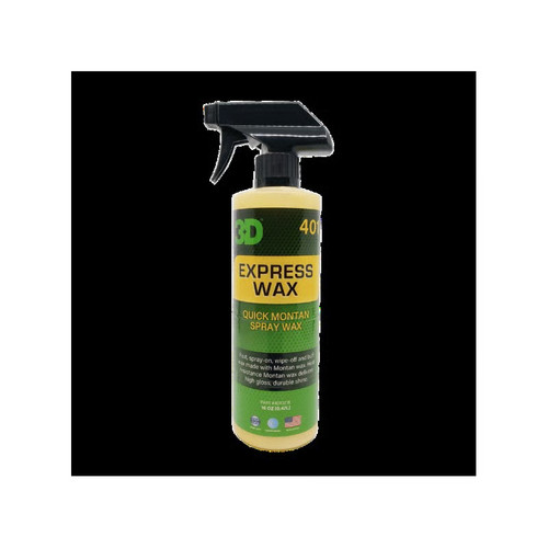 Express wax car care cire - care,