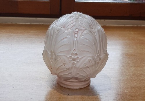 Globe art nouveau luminaire - art,
