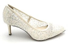 Tamaris 22443-20 Nylon Rhinestone Heel Mesh Necklace 7cm T