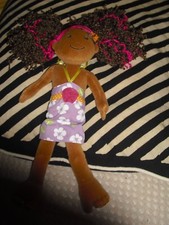 Poupée chiffon doudou groovy girls