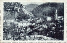 Cuneo - Frabosa Sottana - Ove