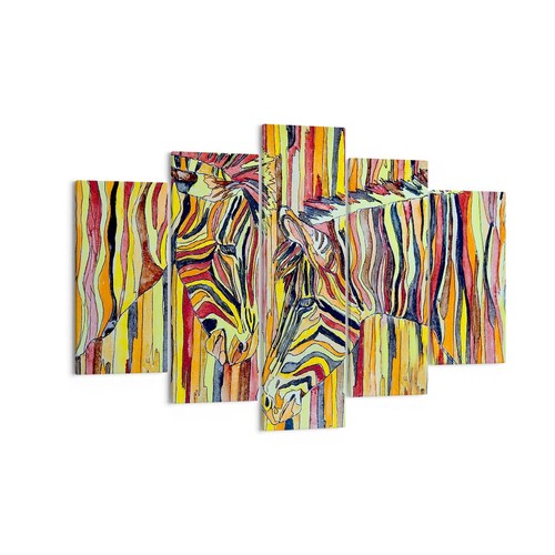 Impression sur toile - impression, 150x100cm