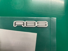 Kawasaki SC300 J300 Decal "ABS" Genuine 56069-Y112