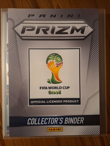 Panini prizm fifa world cup - prizm,