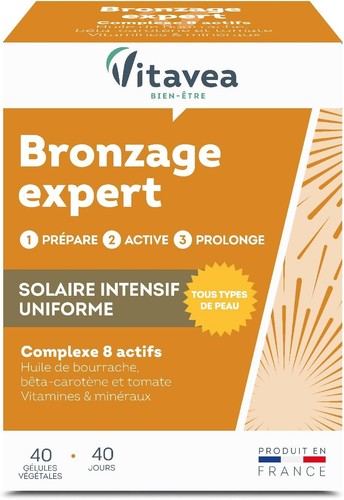 Vitavea bronzage expert - expert,