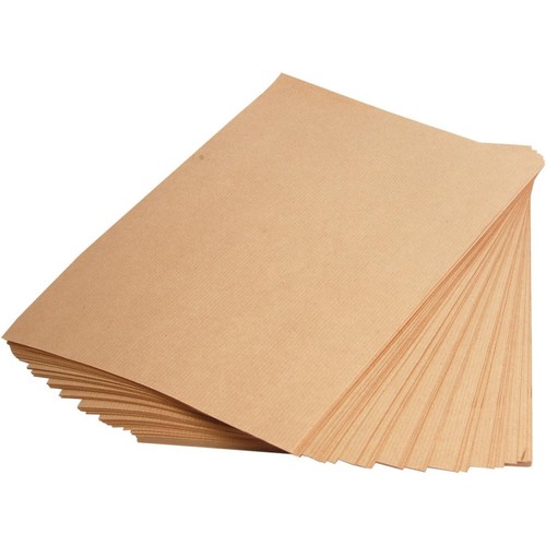 Papier kraft 21x29 cm - a4,