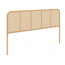 Tête de lit sur pied FLORA