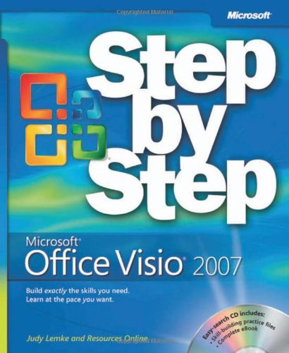 Microsoft office visio 2007 - visio, st