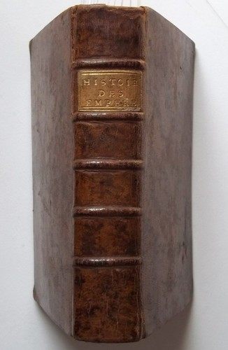 Histoire des empereurs romains - des,