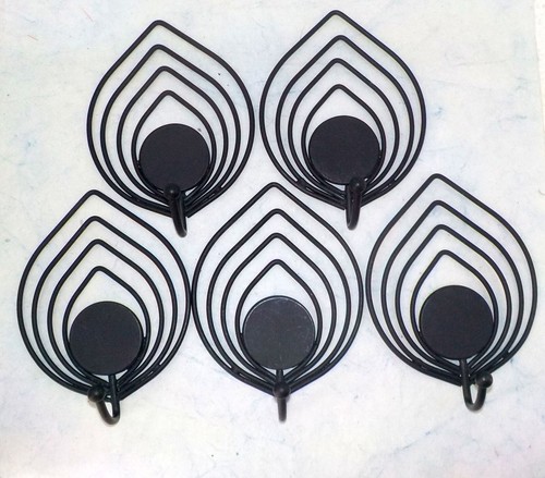 Accroches torchons porte - 5,