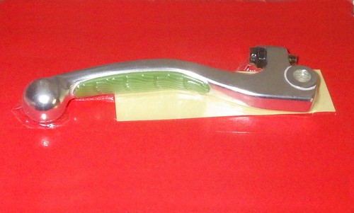 Levier frein vert kawasaki - frein, 80