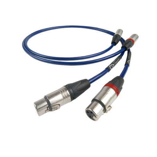Paire xlr interconnexions - paire,