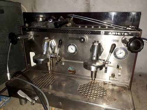 Faema ariete e61 groupes - faema,