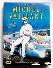 COFFRET 2 DVD - Série télé LES AVENTURES DE MICHEL VAILLANT - INTEGRALE