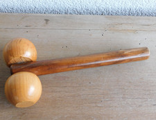 vintage APPAREIL en BOIS