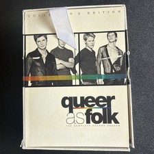 Queer as Folk: The Complete