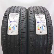 235 60 18 2X CONTINENTAL