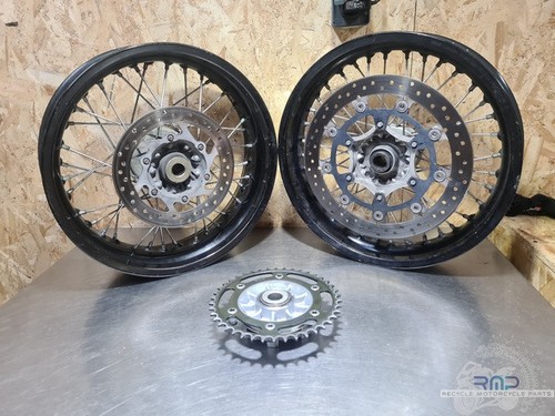 Paire jantes ktm 690 sm - paire,