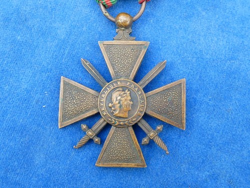 Joli nice medaille wwi - wwi, medal