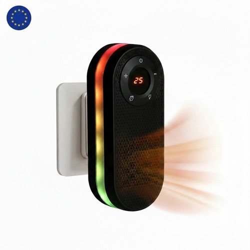 Mini chauffage mural led - mini,