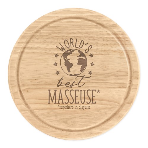 World meilleur masseuse - world's,