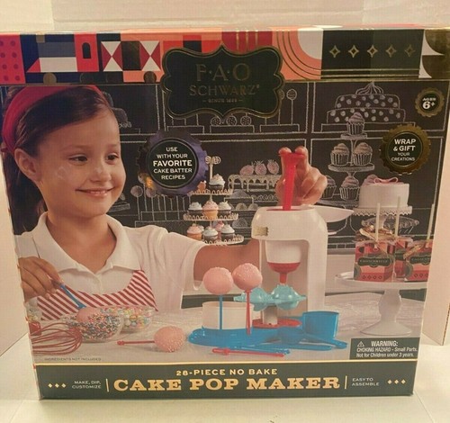 New fao schwarz limited - new,
