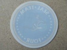 AUTOCOLLANT WINDOW STICKER SEAL TEAM FOUR US NAVY SEALS FORCES SPECIALES