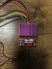 Novak Rooster Vintage Reversible Speed Control ESC