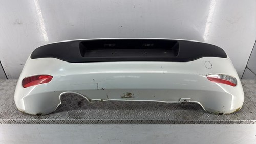 Pare choc arriere fiat punto - choc,