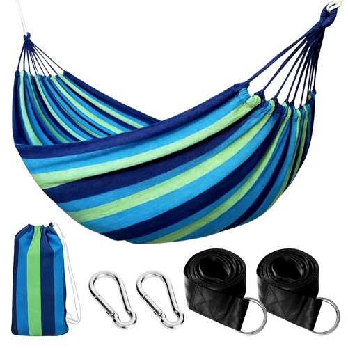 Hamac camping extérieur - hamac,