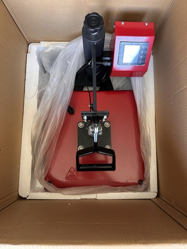 Presse chaud manuelle en - manuelle,