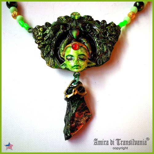 Belle epoque jewelry - belle,