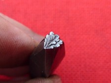 poincon matoir outil ancien