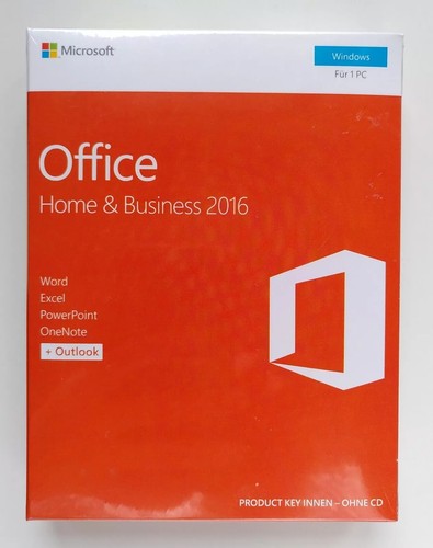 Microsoft office 2016 home and - 2016,