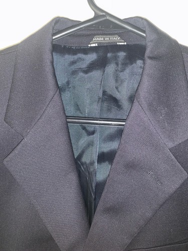 Armani collezioni black men - armani,