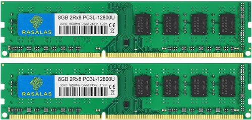16gb kit ddr3 1600mhz - kit, 2x8gb