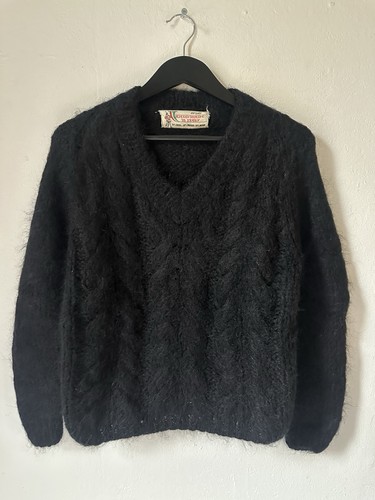 Vintage mohair sweater womens - sweater,