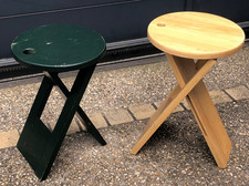 VINTAGE RARE PAIRE DE