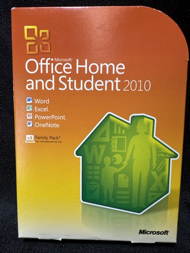 Microsoft office home - office,