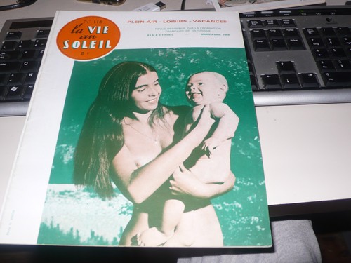 Naturisme magazine - naturisme,