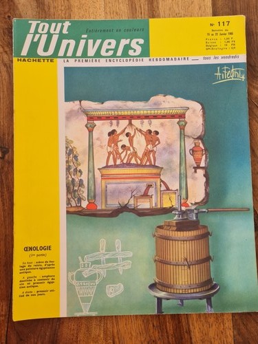 Tout univers 117 - l'univers, n°117