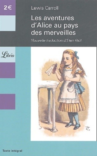 Alice pays des merveilles - des,
