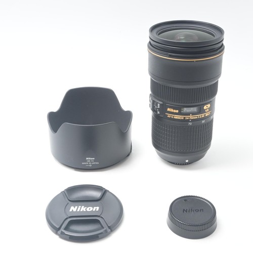 Objectif nikon nikkor - objectif,