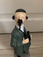 Tournesol aux Jumelles Leblon Delienne Moulinsart